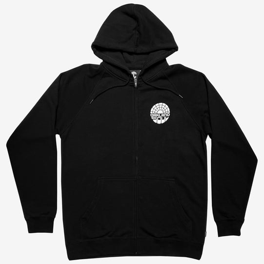 Oakland Soul Logo Zip – Oakland Roots SC