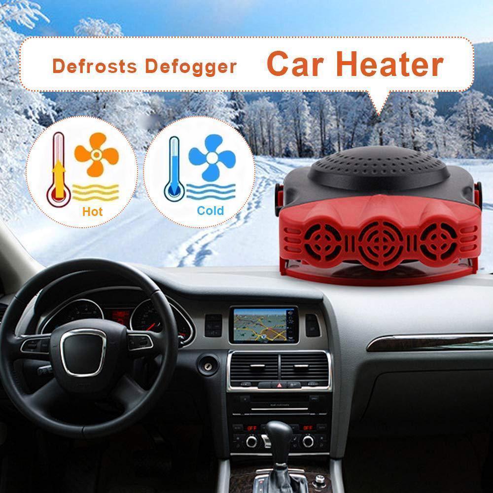 car windshield defogger