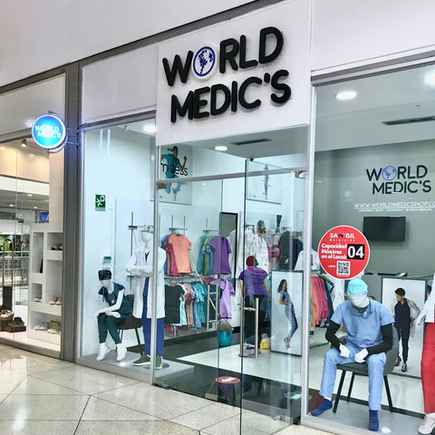 Tienda de Uniformes Medicos World Medic's