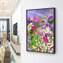 Load image into Gallery viewer, Flower full round drill Diamond Painting 30*40CM(Canvas)
