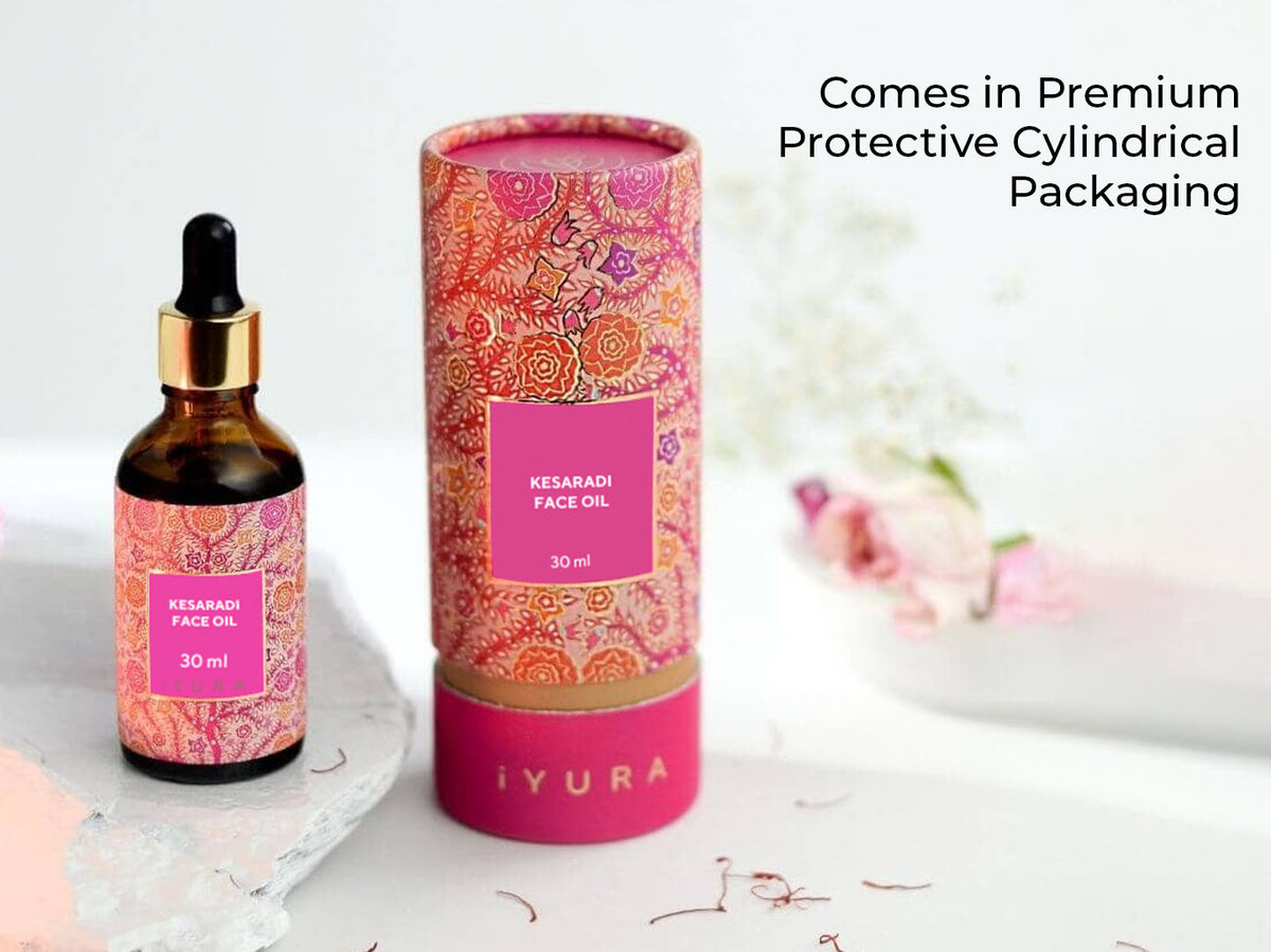 Ayurveda's Most Potent Morning Skin Serum