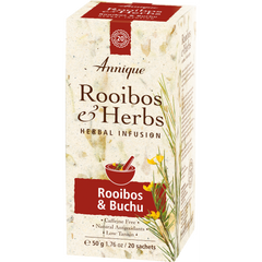 Rooibos & Buchu Tea for Bladder Health