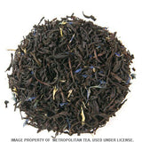 Loose Leaf Earl Grey Black Tea