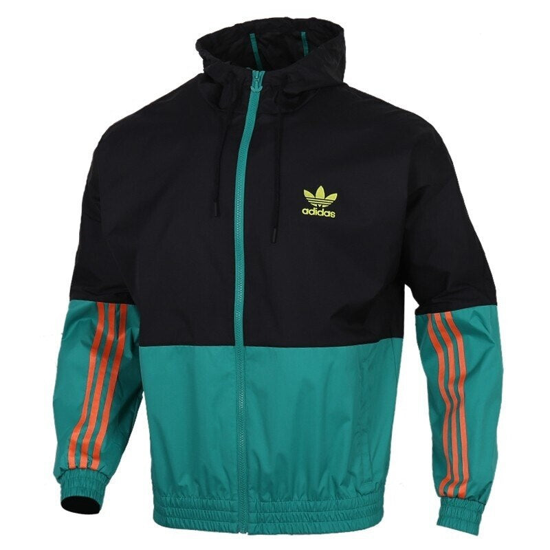 adidas adi windbreaker