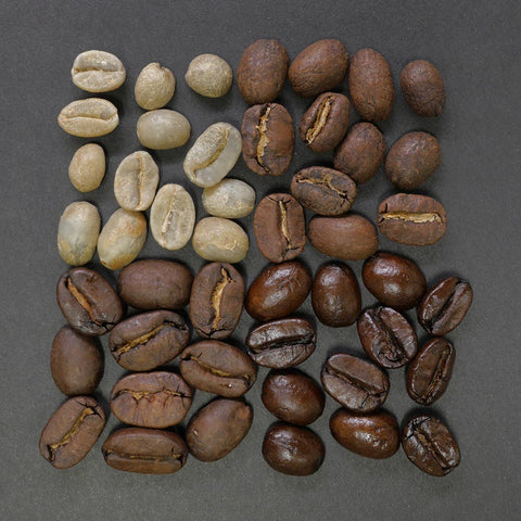 The 4 Types of Coffee Roasts