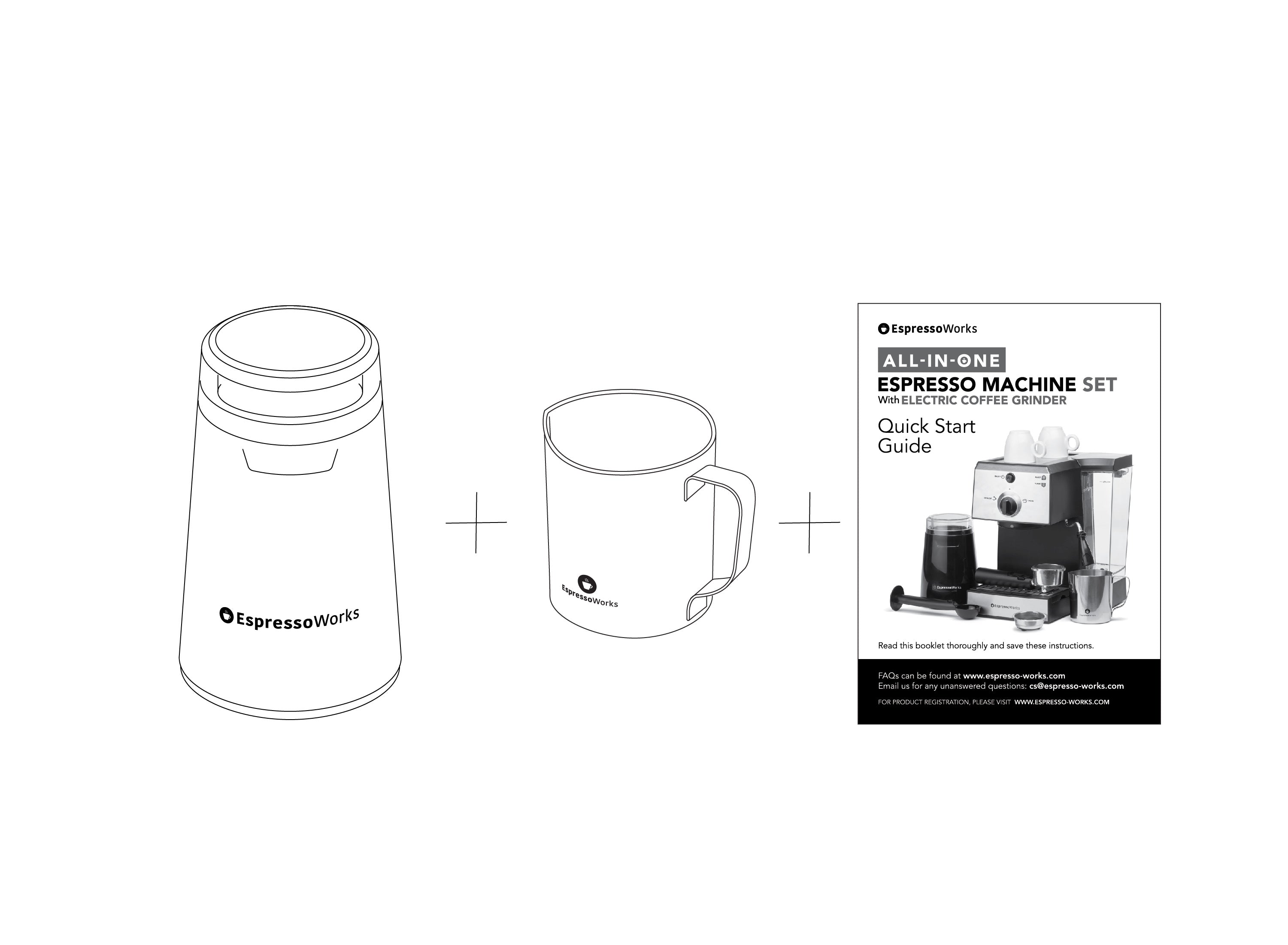 Troubleshooting acidity of espresso - EspressoWorks 15-bar Espresso Machine