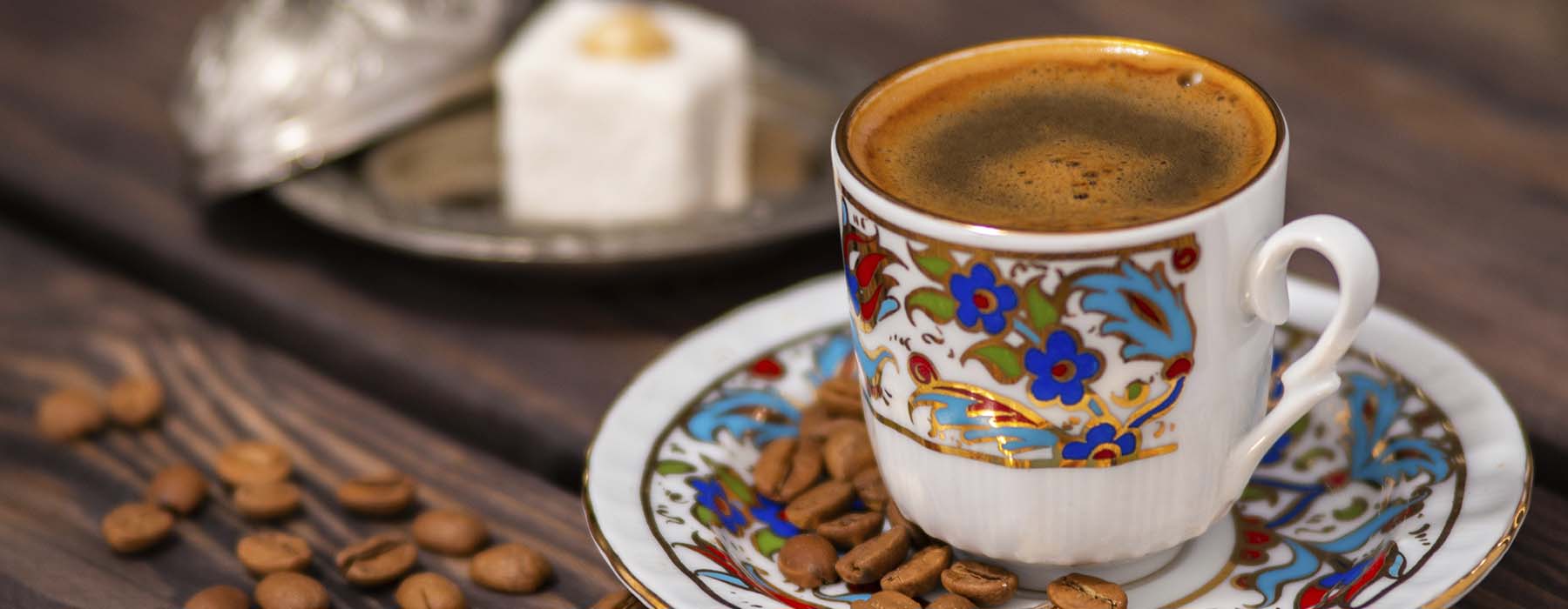 EspressoWorks Blog - 8 Sugar Alternatives for Coffee You Didn’t Know Existed - Turkish Coffee