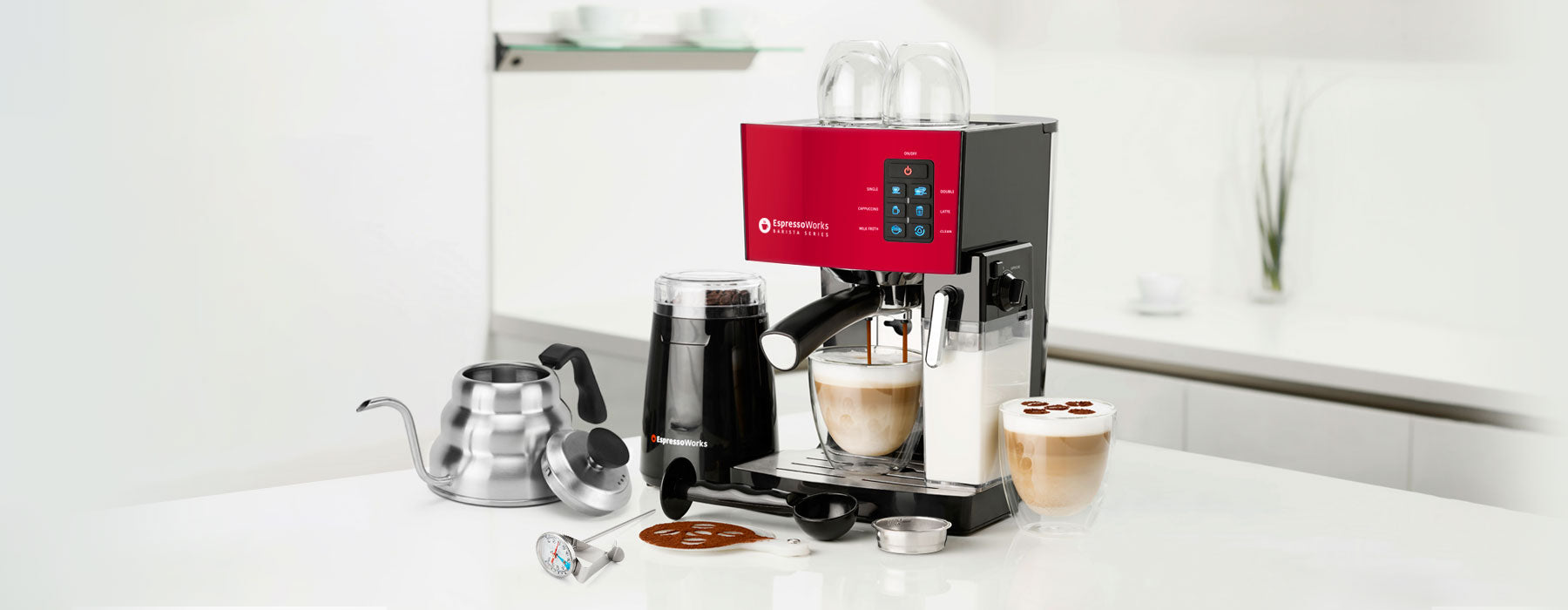 A Beginner’s Guide on How to Become a Home Barista - At home barista essentials, blog by EspressoWorks