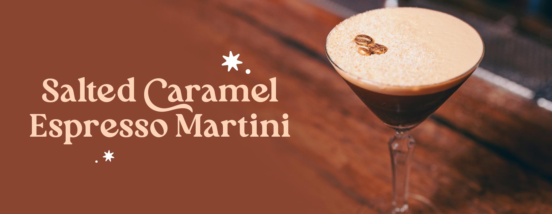 Salted Caramel Espresso Martini Recipe