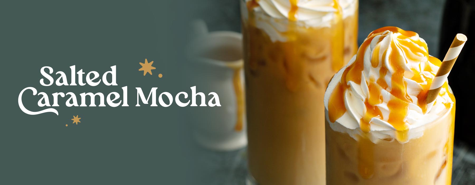 Salted Caramel Mocha Recipe