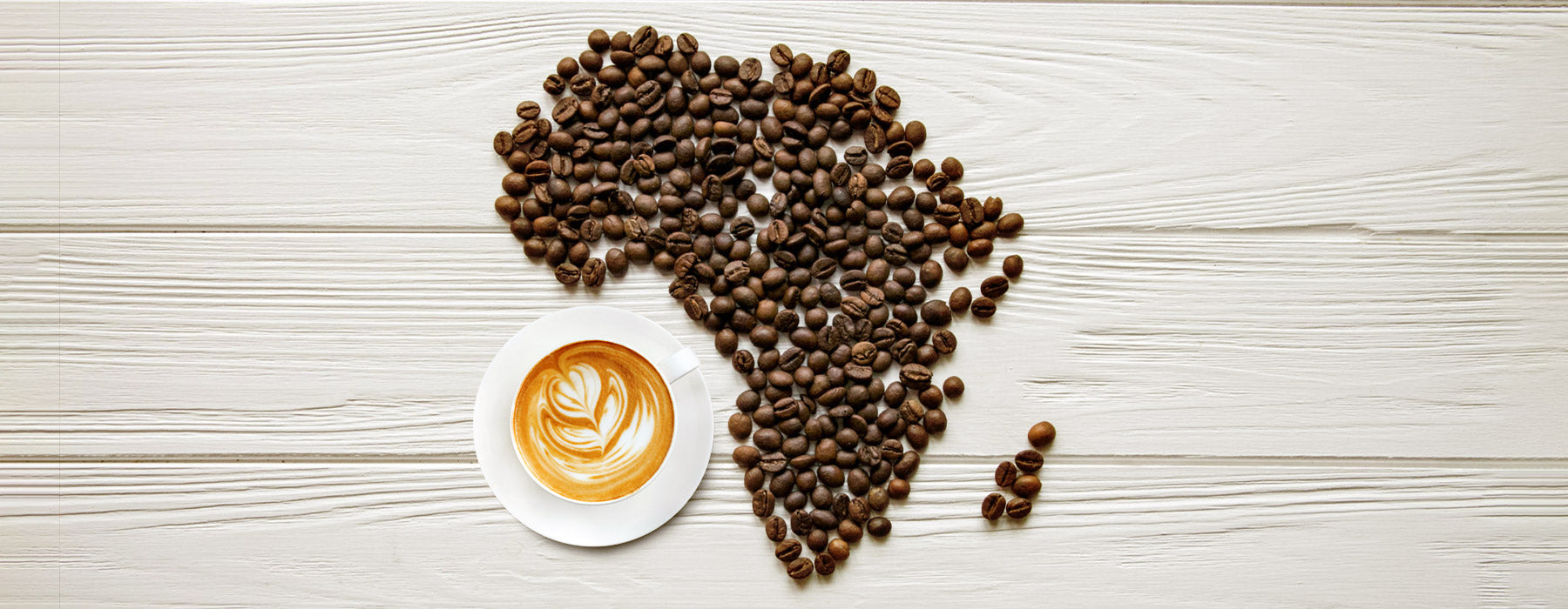 Coffee Drinks from Around the World - Africa - Coffee Life, a blog by EspressoWorks
