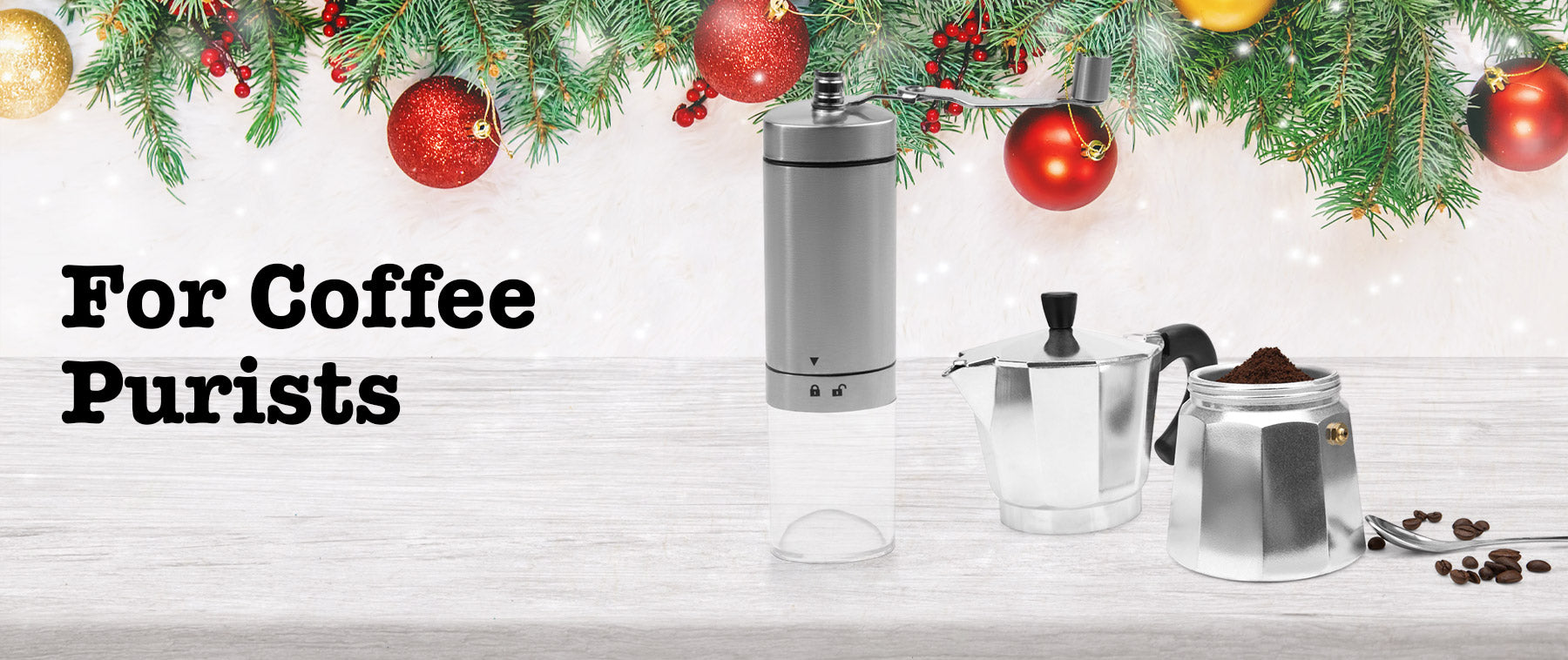 Other Coffee Brewing Gifts - EspressoWorks Holiday Gift Guide for Coffee Lovers