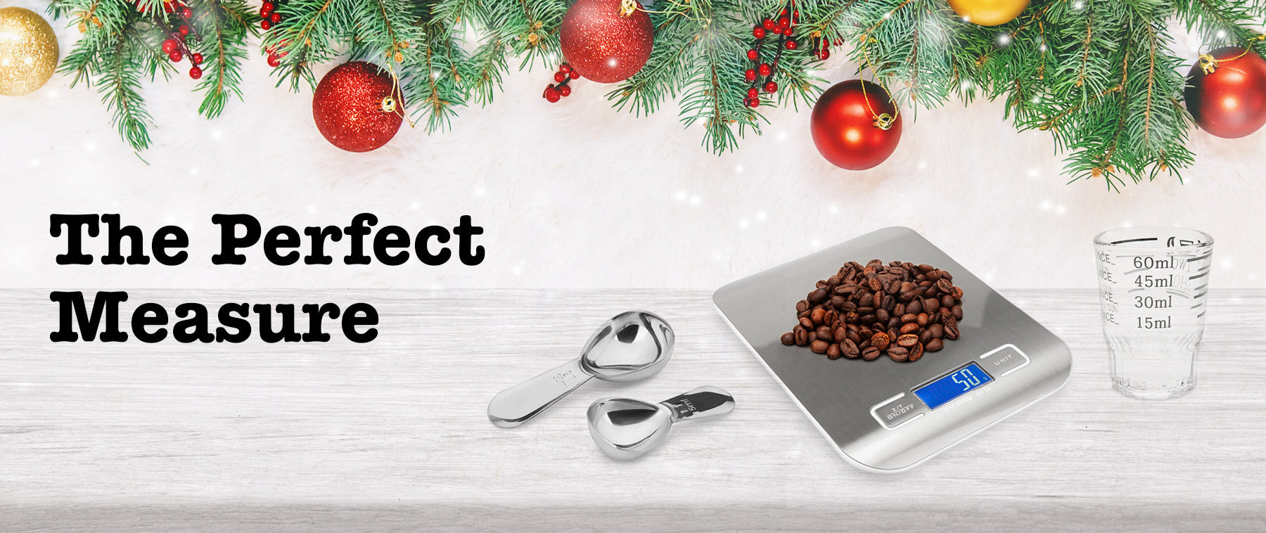 Perfect Gifts to create the perfectly crafted coffee - EspressoWorks Holiday Gift Guide for Coffee Lovers