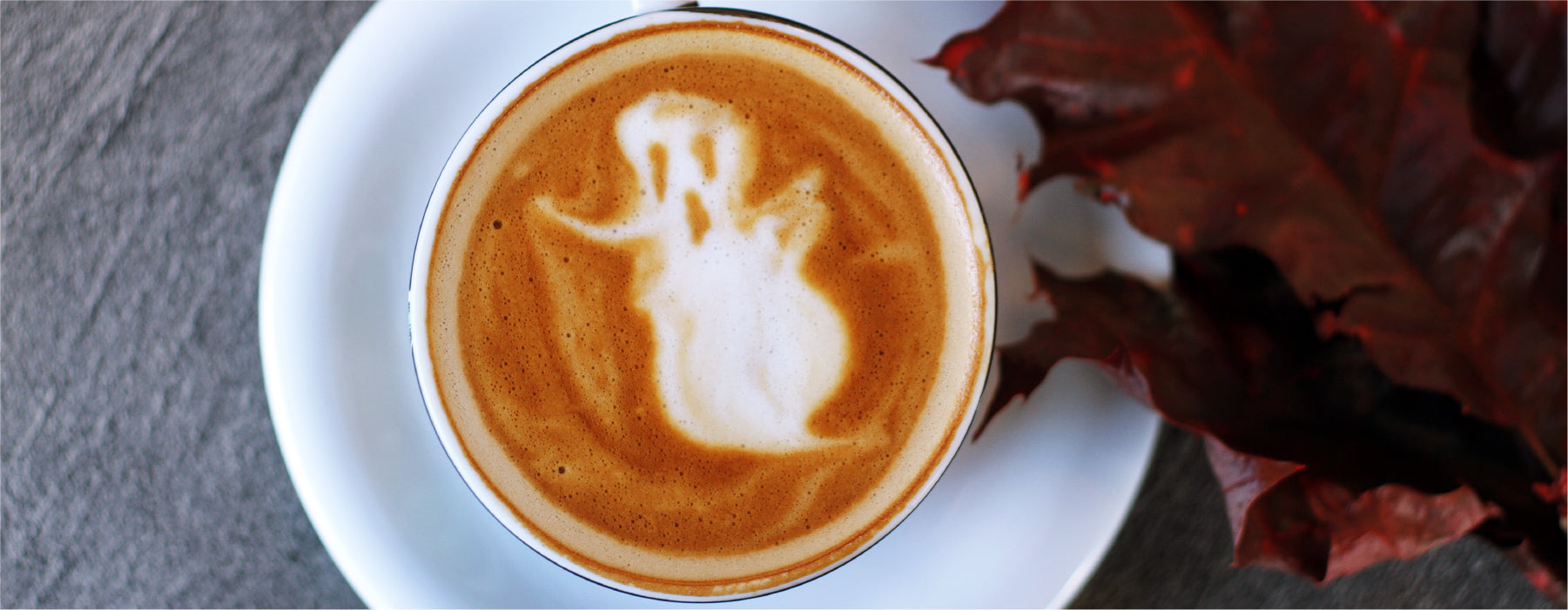 Making Spooky Halloween Latte Art - Coffee Life by EspressoWorks