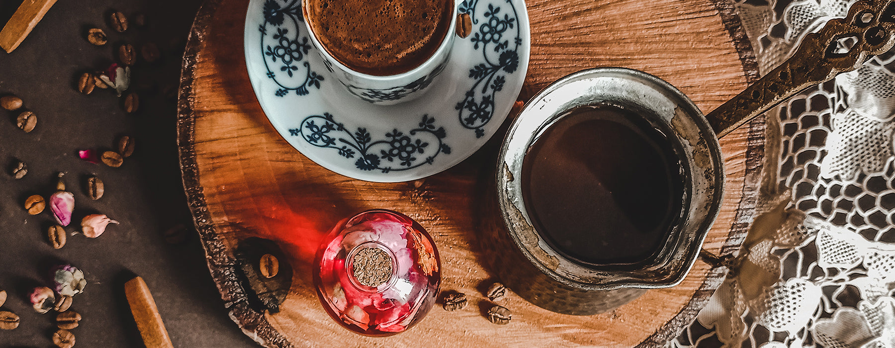 Making Turkish Coffee at Home - Coffee Life by EspressoWorks