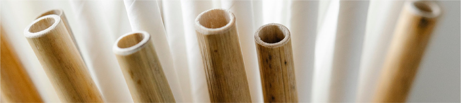 Reduce and Reuse: Your Carbon Footprint and Reusable Straws - Bamboo Straws - Coffee Life by EspressoWorks 