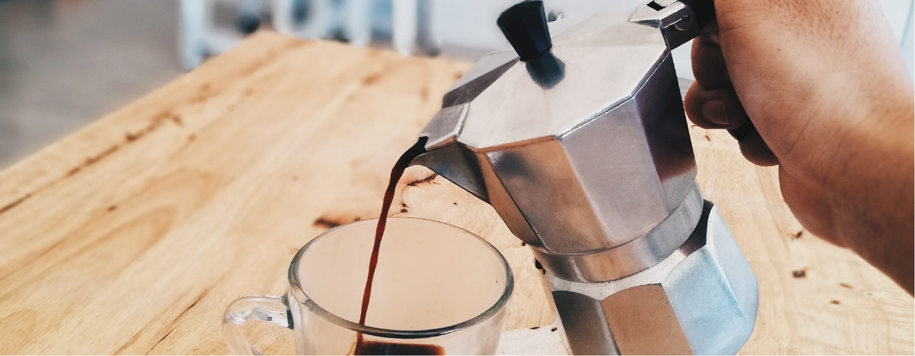 Simple Way to Upgrade Your Moka Pot 