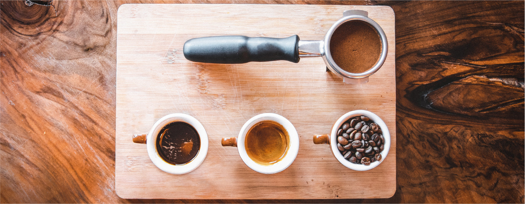 Why Fresh Espresso Is the Best Espresso (And How to Make It) by Coffee Life, an EspressoWorks blog