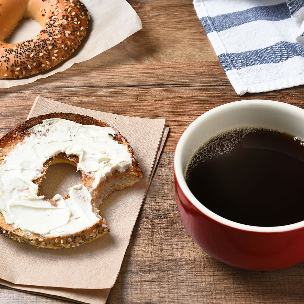 The Best Way to Order a New York Coffee and Bagel
