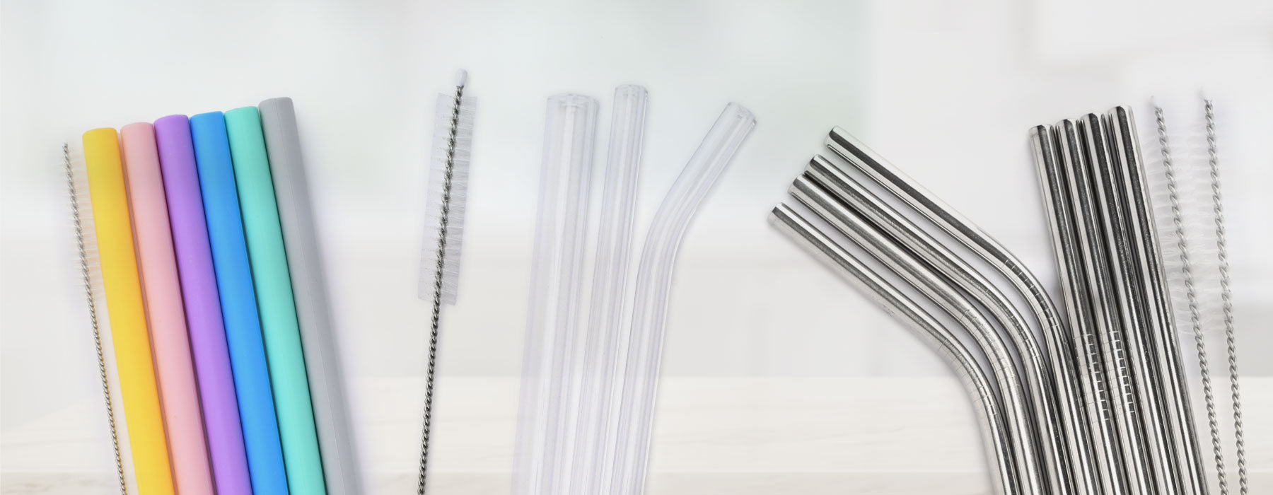 Reusable Straws