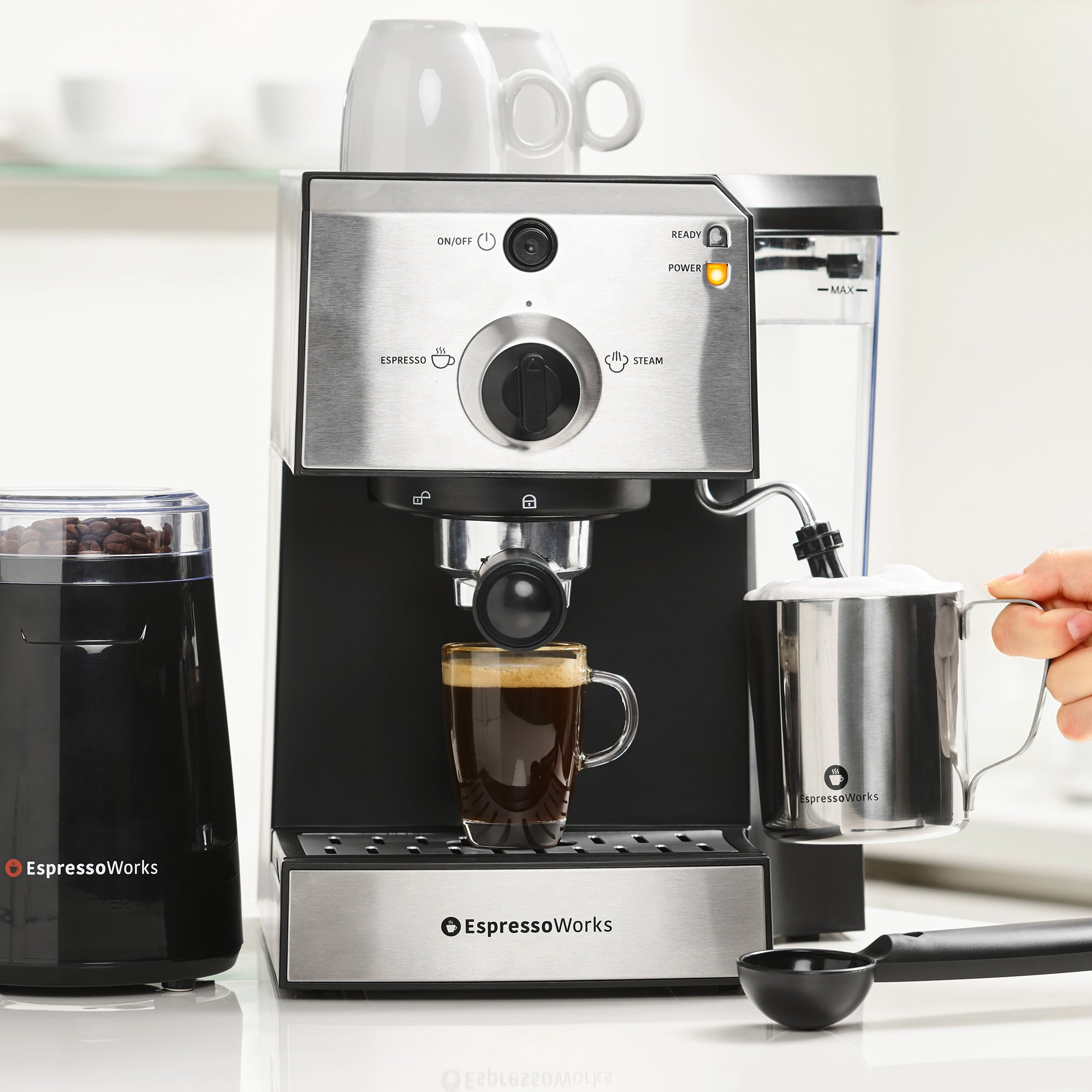 The Big Barista Basics Bundle (16-Piece Bundle)