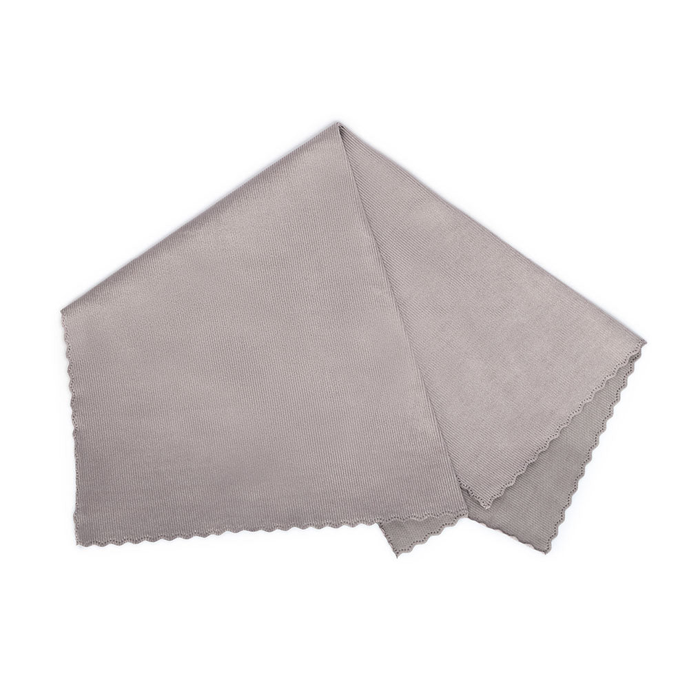 CAFEMASY Barista Micro Cleaning Towels Pack 4pcs Soft Absorbent Non-Abrasive Micro Cleaning Cloth with Hook for Barista to Clean Steam Wand Coffee