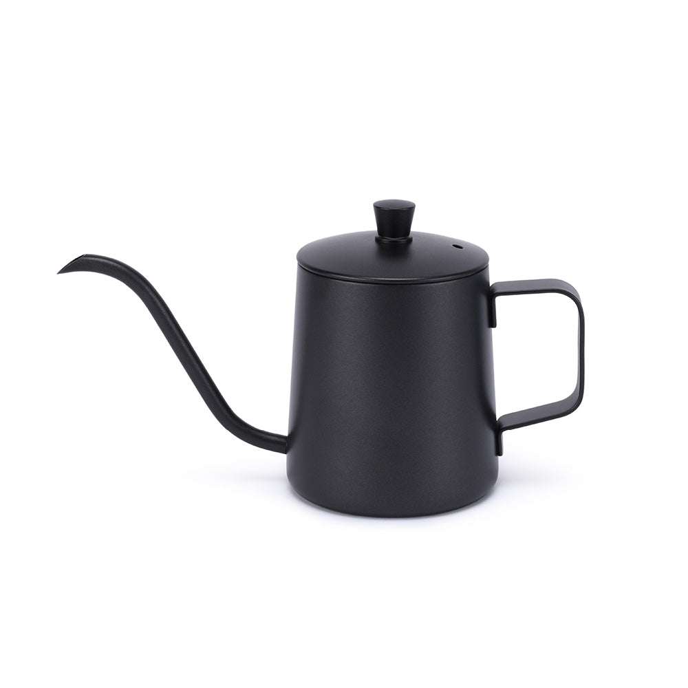 Coffee Pouring Kettle Pour Over Kettle .2L Pour Over Gooseneck Tea Pot, Size: 11x21x9cm, Other