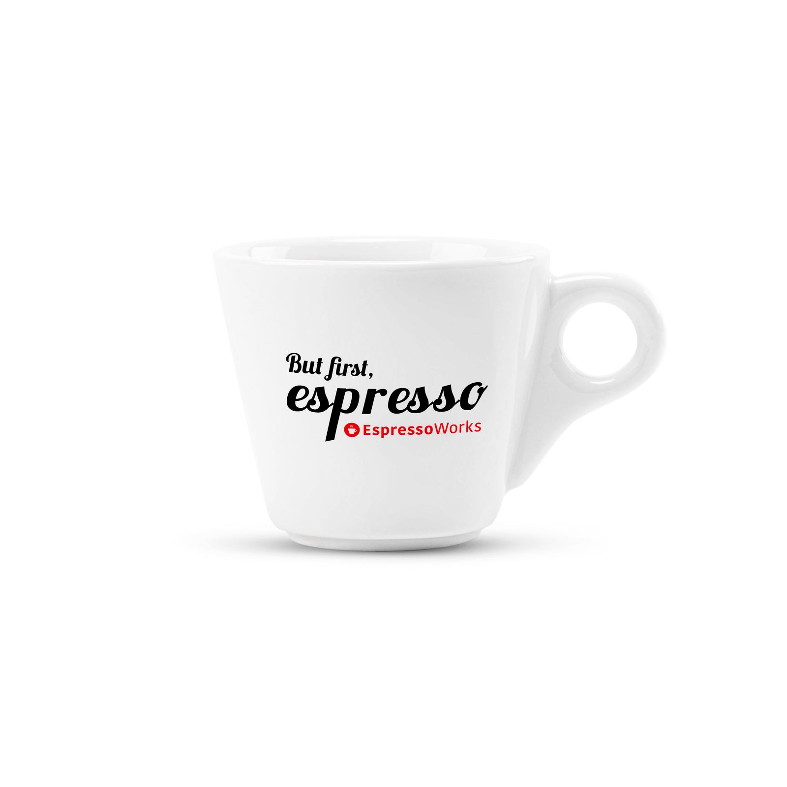 I love photographing my work and these new espresso cups are so