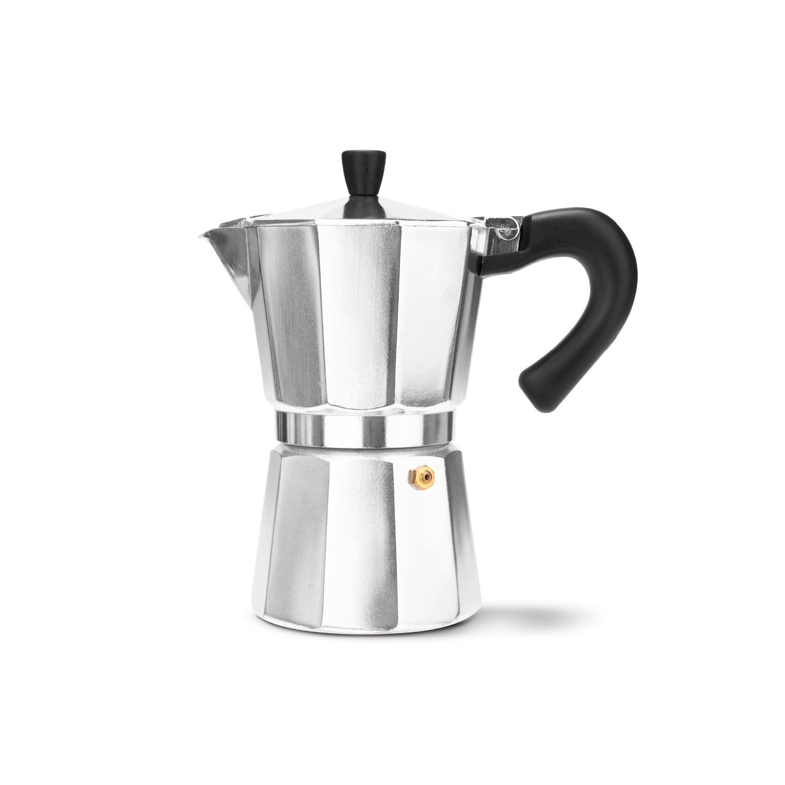 Fino Stovetop Espresso Maker, 3 Cup