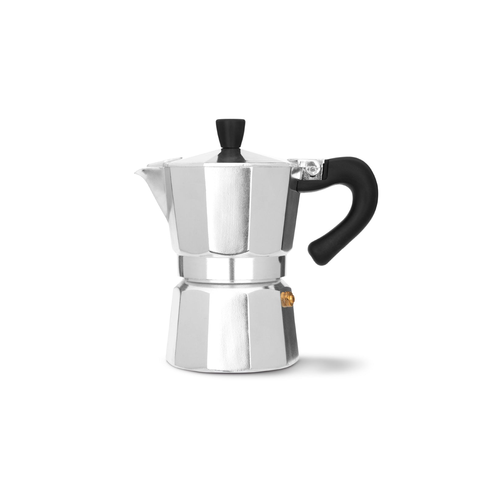 Stovetop Espresso Maker Moka Pot - 600ml Percolator Italian Coffee Machine  Maker, Stainless Steel Espresso Pot Full Bodied Coffee Stove Top Classic  Cafe Maker 