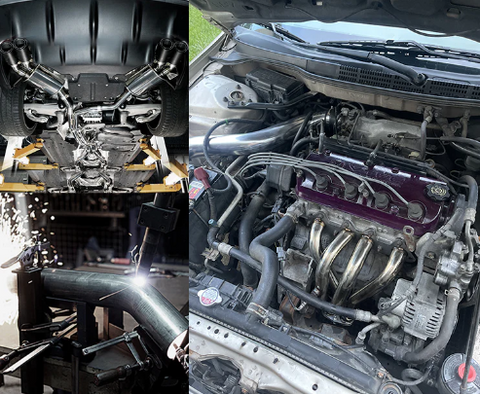 Importance of Performance Exhaust Headers