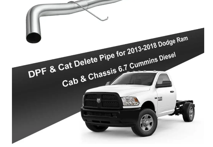How To Upgrade Your Diesel Experience With DPF And EGR Delete Kits Flashark