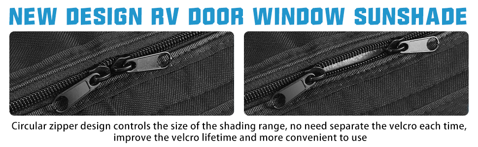 RV Door Window Shade 25 X 16 Inches Foldable Total UV Protection RV Window  Insulation Total UV Protection Camper Door Window - AliExpress