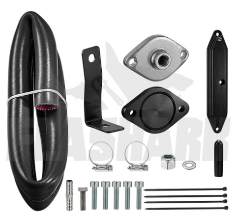 Working Principle of EGR Delete Kit