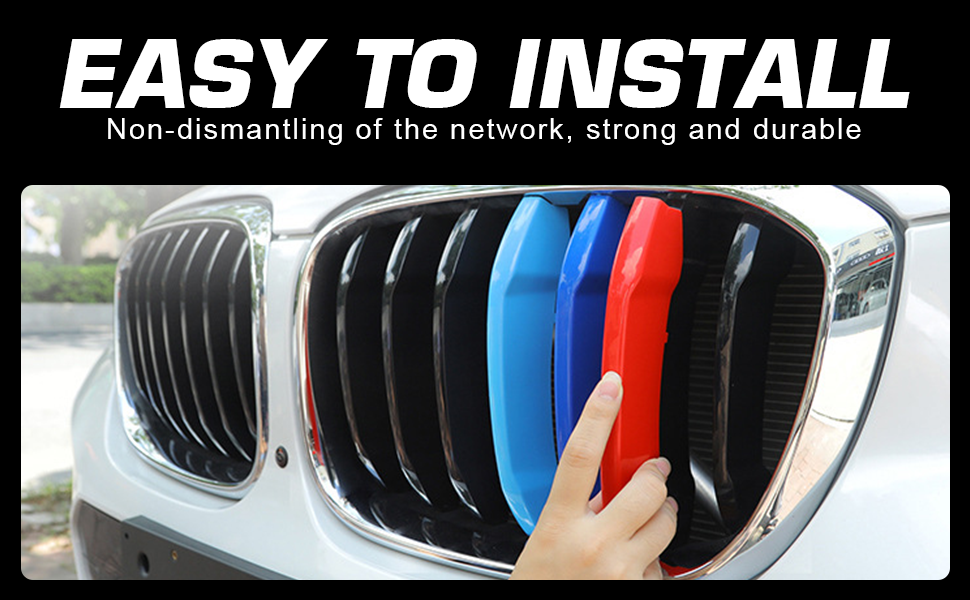<img alt="FLASHARK M-Colored Stripe Grille Insert Trims Compatible with BMW 11-20 X3 X4 Standard Kidney Grille" src="https://cdn.shopify.com/s/files/1/0293/4423/5619/files/FLASHARK-Colored-Stripe-Grille-Insert-Trims-Compatible-with-BMW-11-20-X3-X4-Standard-Kidney-Grille_d6a7b0e4-f9bd-4dda-84c7-85148aa760b4.png?v=1639732208">