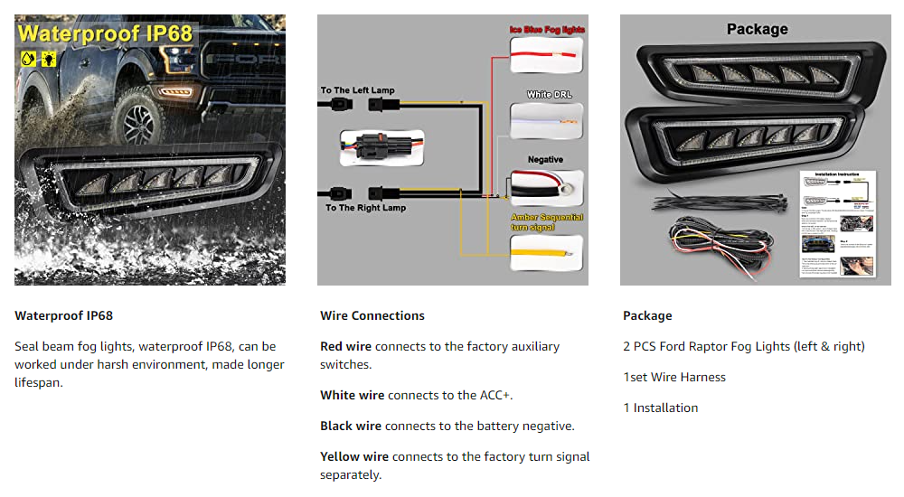 FLASHRAK-Ford-Raptor-Fog-Lights-Amber-Sequential-Turn-Signal-Feature2