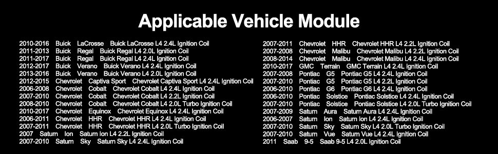 flashark ignition coil