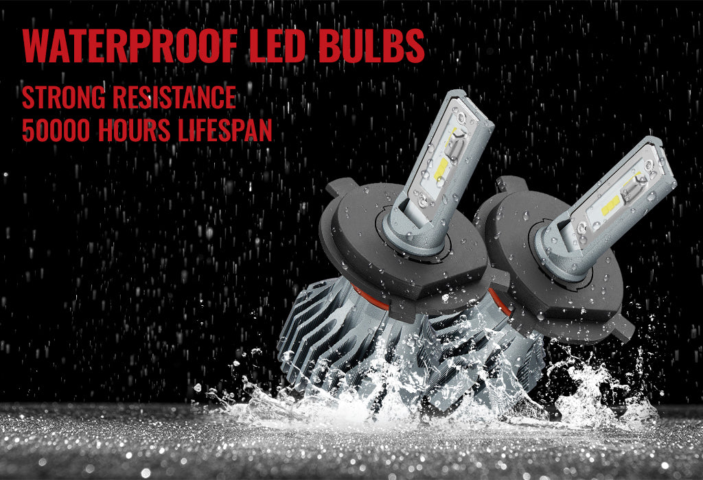 H49003HB2 LED Headlight Bulbs