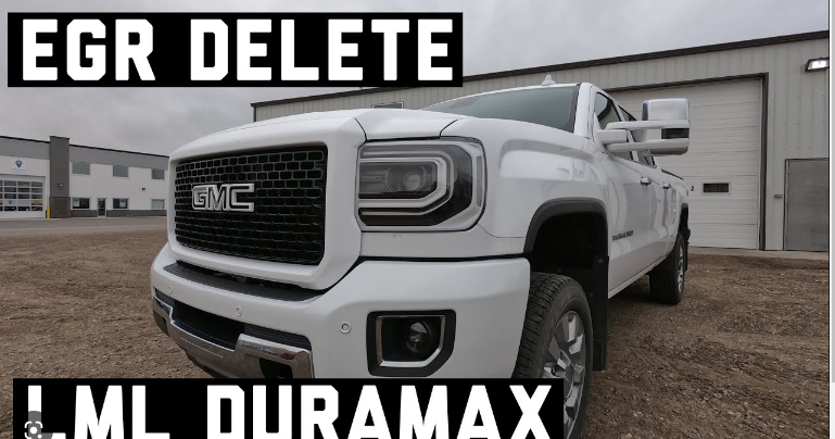 How Much Does It Cost to Delete a 2018 Duramax