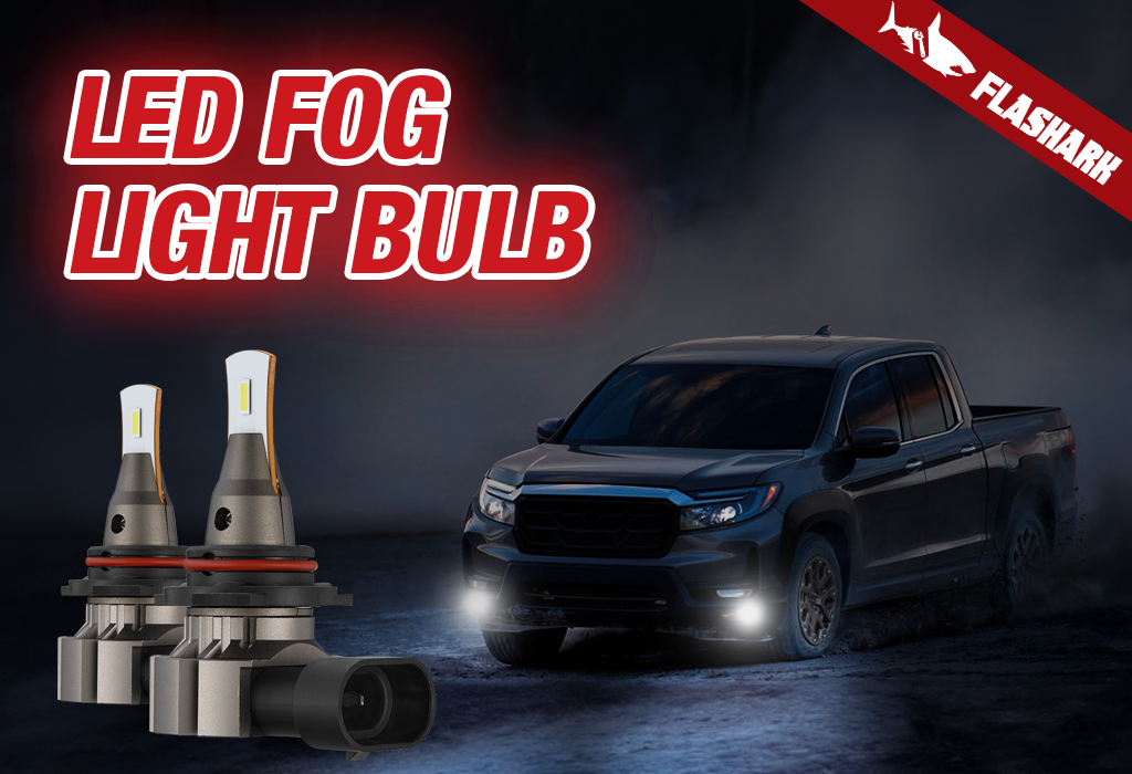 9006/HB4 LED Fog Light Bulbs