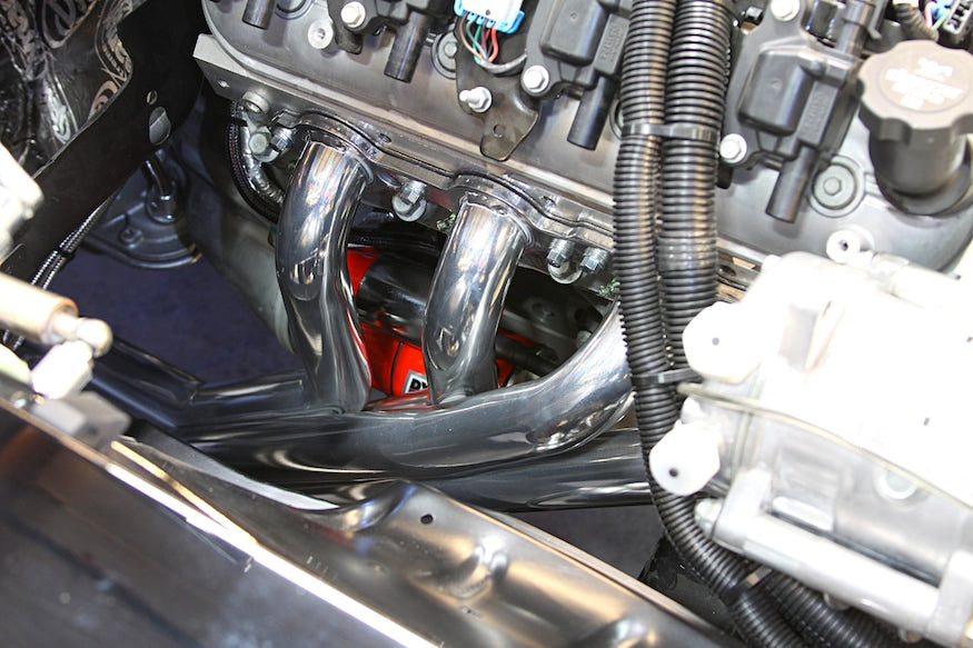 Pros and Cons of Long Tube Exhaust Headers for Trucks: Enhancing Performance and Sound