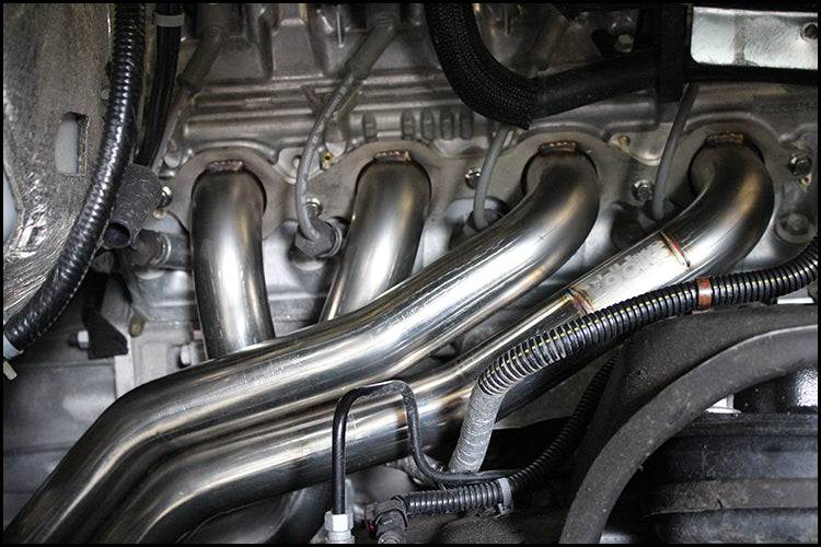 Pros and Cons of Long Tube Exhaust Headers for Trucks: Enhancing Performance and Sound