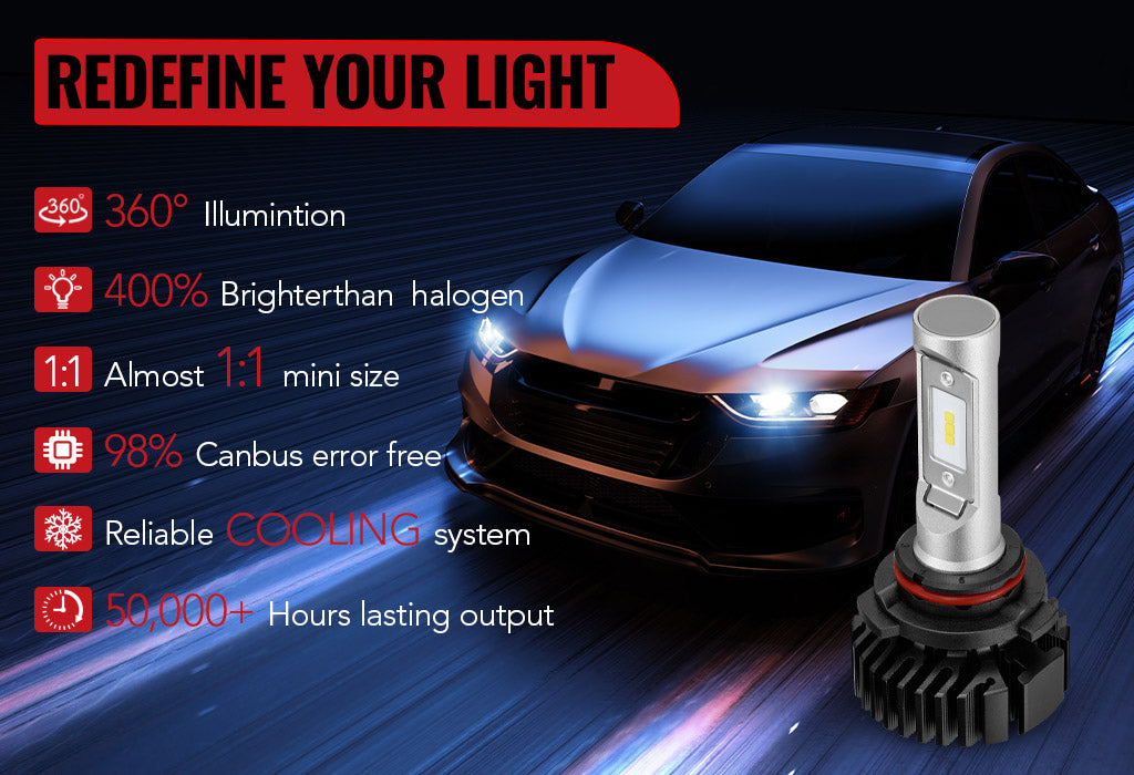 LED Bulbs