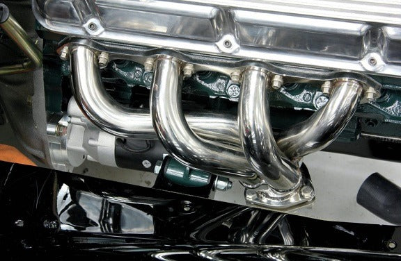Unleashing Performance What Do Headers Do for a Truck