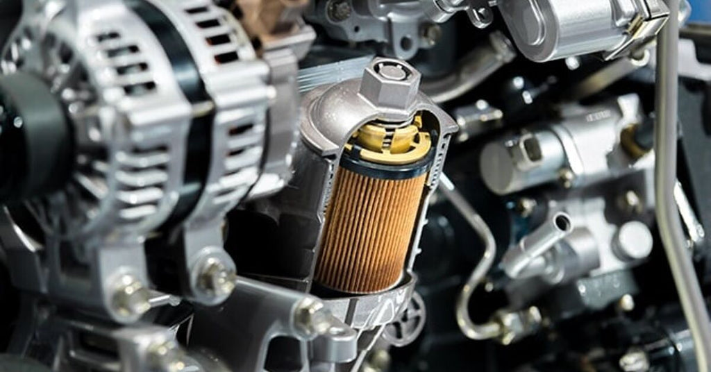 The Anatomy Of A Fuel Filter