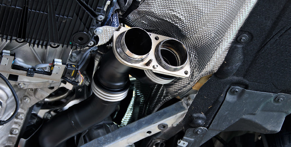 What is a Downpipe Exhaust Enhancing Performance and Efficiency in Your Vehicle