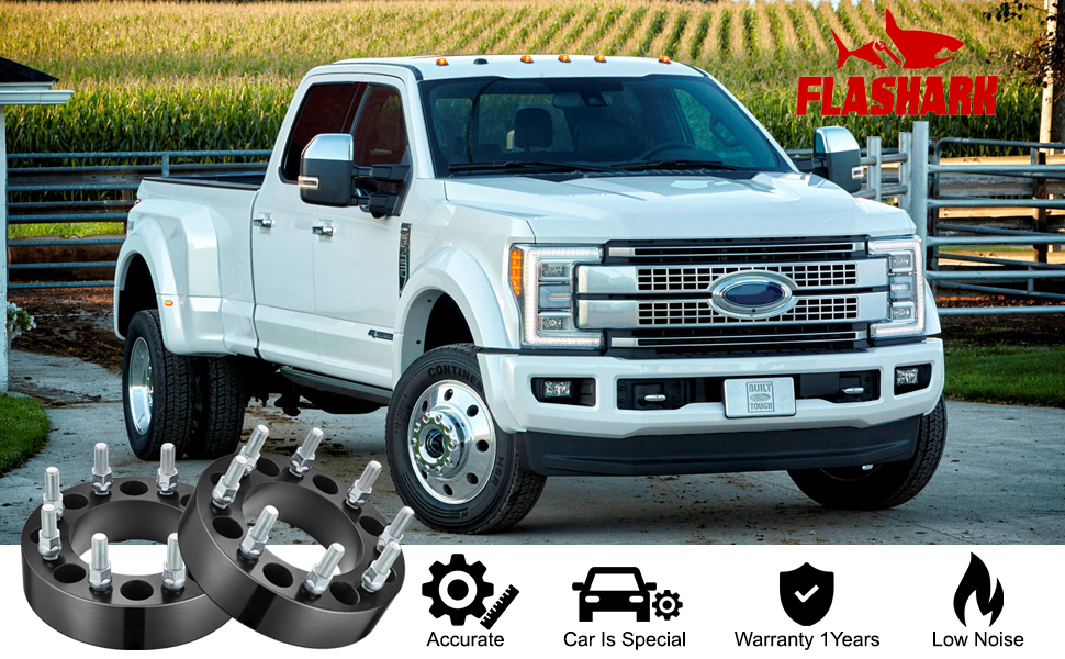 Wheel Spacers for 2003-2018 Ford F250 F350 4PCS