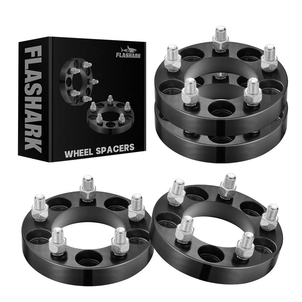 Wheel Spacers - Flashark