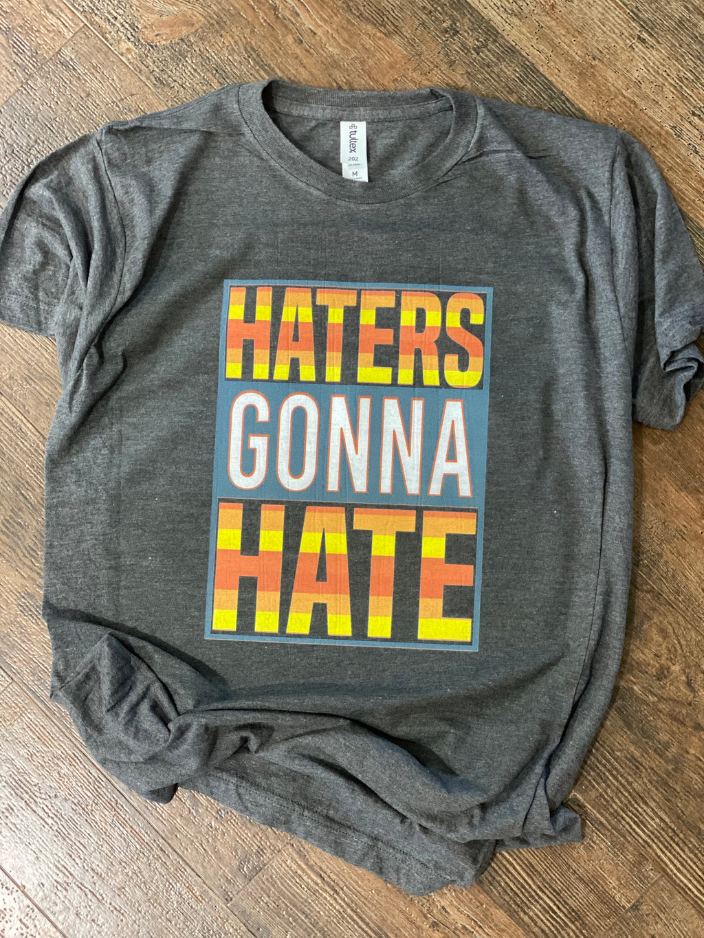 Astros For The Haters Tee - Southern Darlene