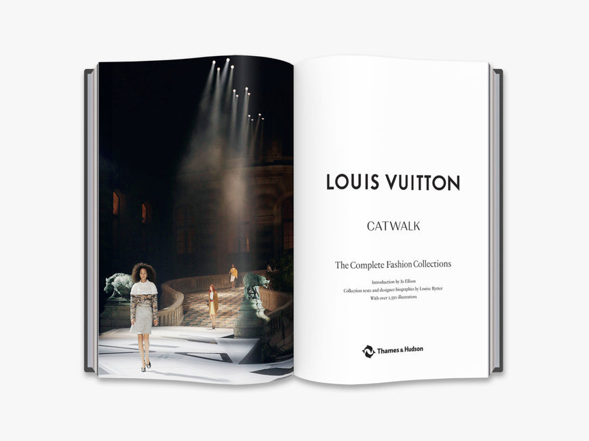 Louis Vuitton: Virgil Abloh (Classic Cartoon Cover) - Jung Lee NY